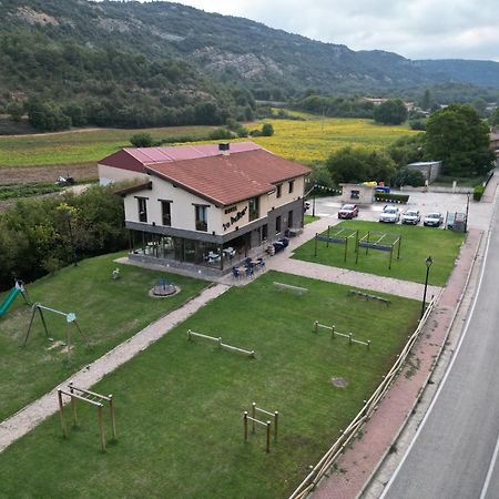 Hotel Rural Rio Molinar Ranera Экстерьер фото