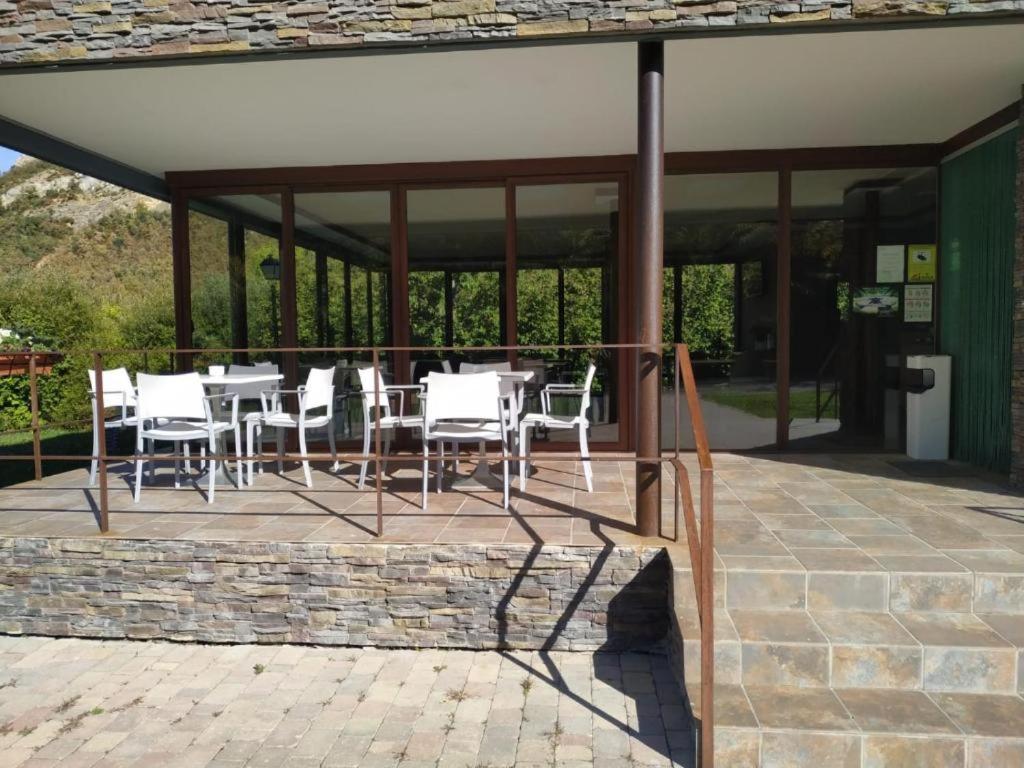 Hotel Rural Rio Molinar Ranera Экстерьер фото