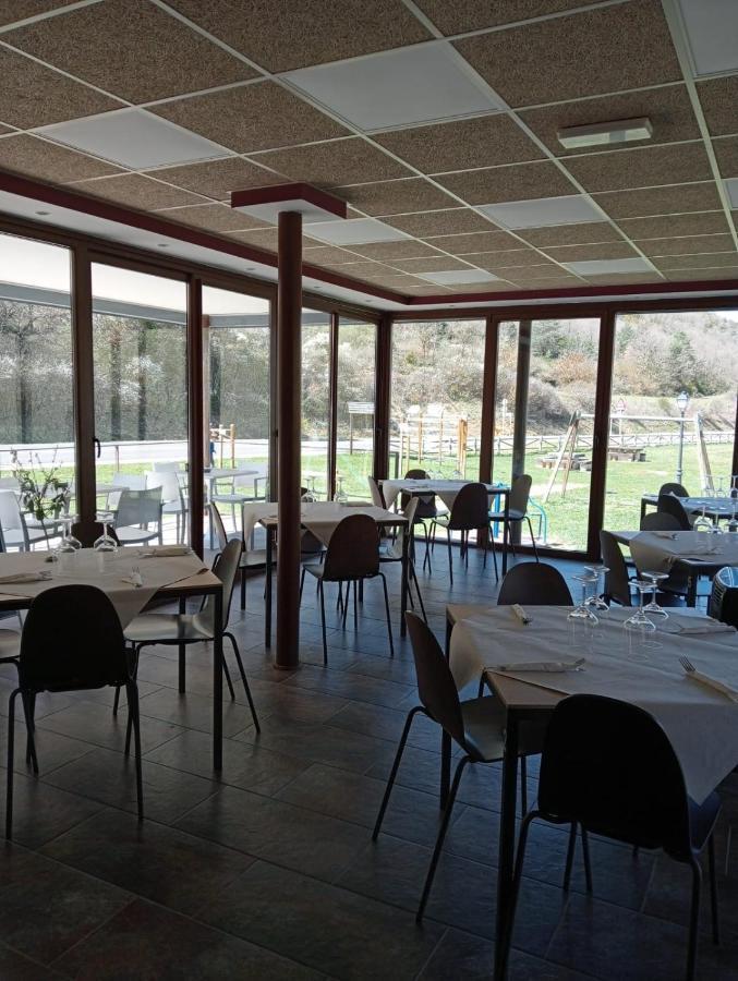 Hotel Rural Rio Molinar Ranera Экстерьер фото