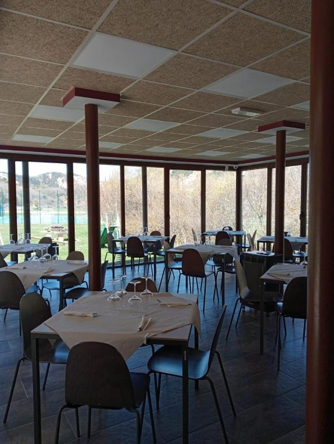 Hotel Rural Rio Molinar Ranera Экстерьер фото