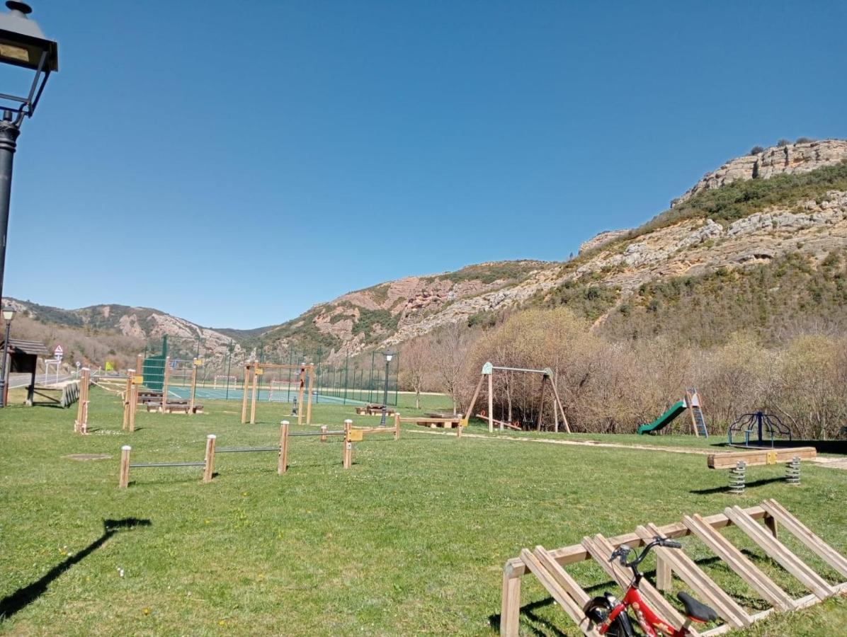 Hotel Rural Rio Molinar Ranera Экстерьер фото