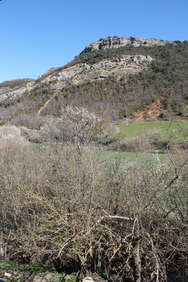 Hotel Rural Rio Molinar Ranera Экстерьер фото