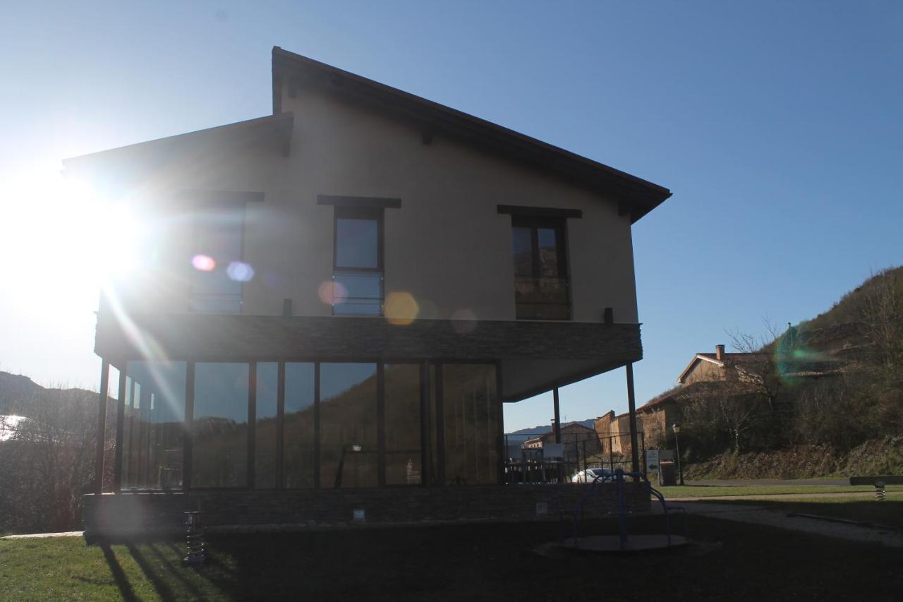 Hotel Rural Rio Molinar Ranera Экстерьер фото
