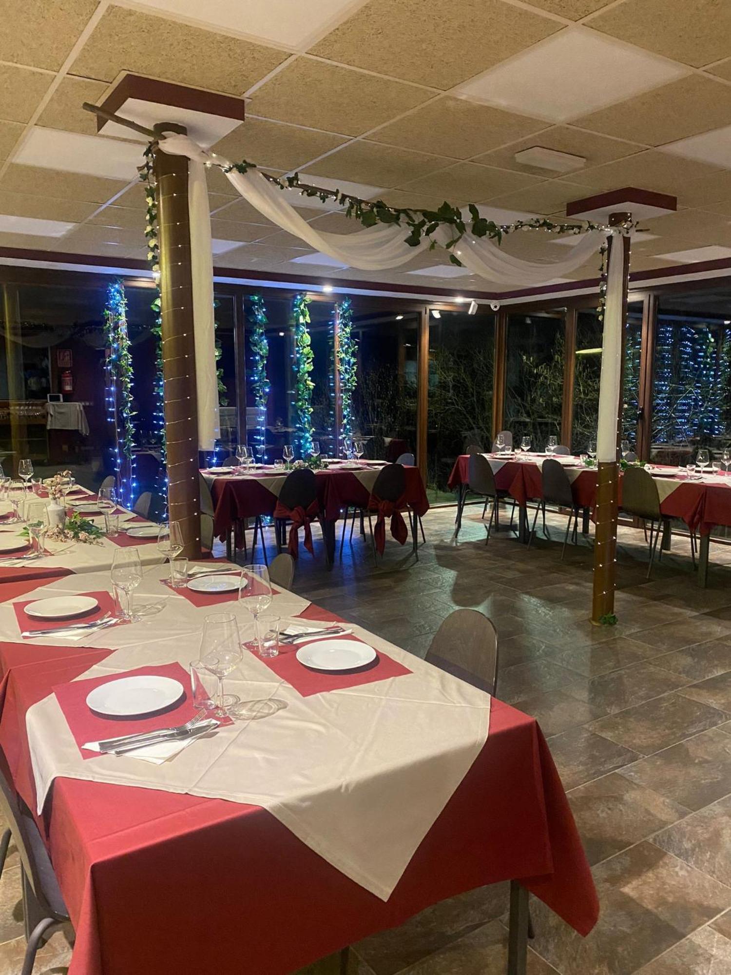 Hotel Rural Rio Molinar Ranera Экстерьер фото