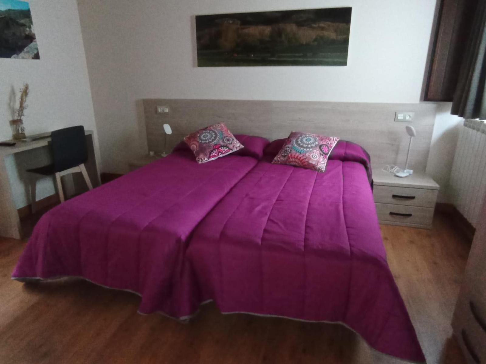 Hotel Rural Rio Molinar Ranera Экстерьер фото