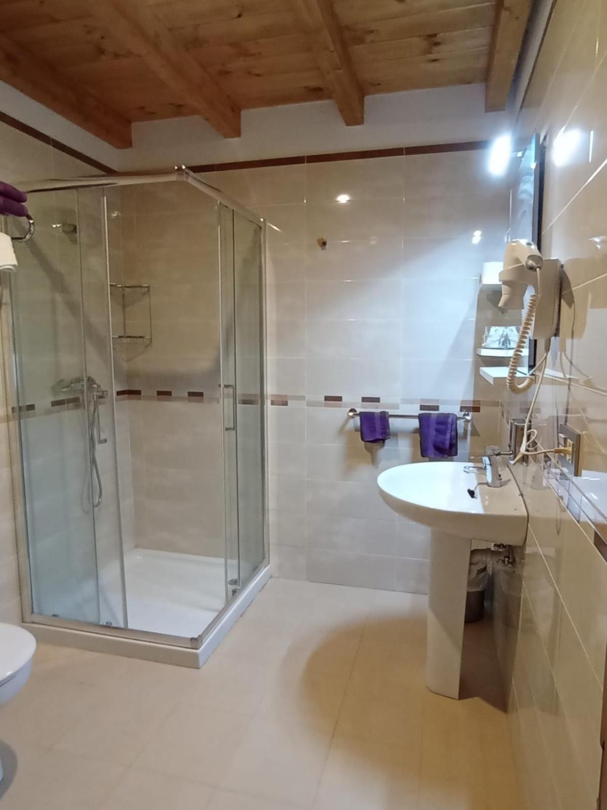 Hotel Rural Rio Molinar Ranera Экстерьер фото